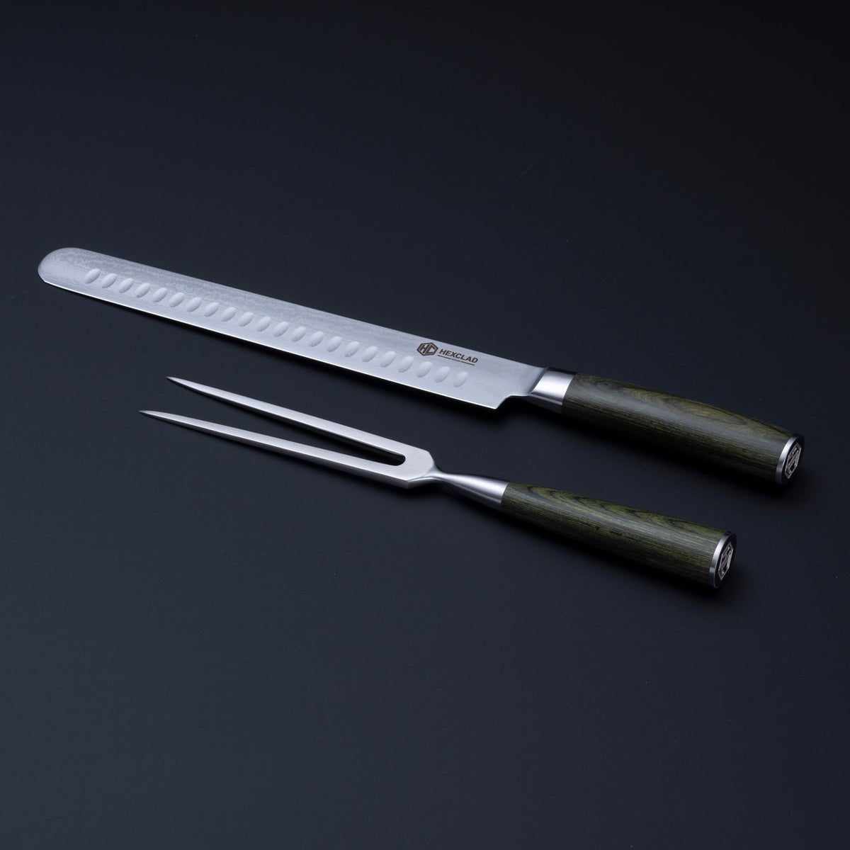 WILNA Hybrid Carving and Roasting Set