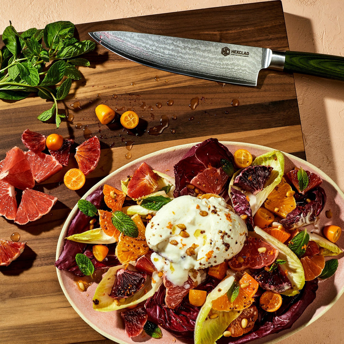 Kitchen Genius Set