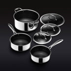 WILNA Hybrid Pot Set 6 PC