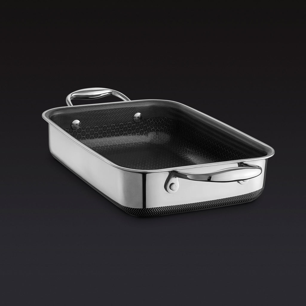 Hybrid Roasting Pan, 18 x 25 cm