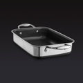 Hybrid Roasting Pan, 18 x 25 cm
