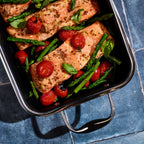 Hybrid Roasting Pan, 18 x 25 cm