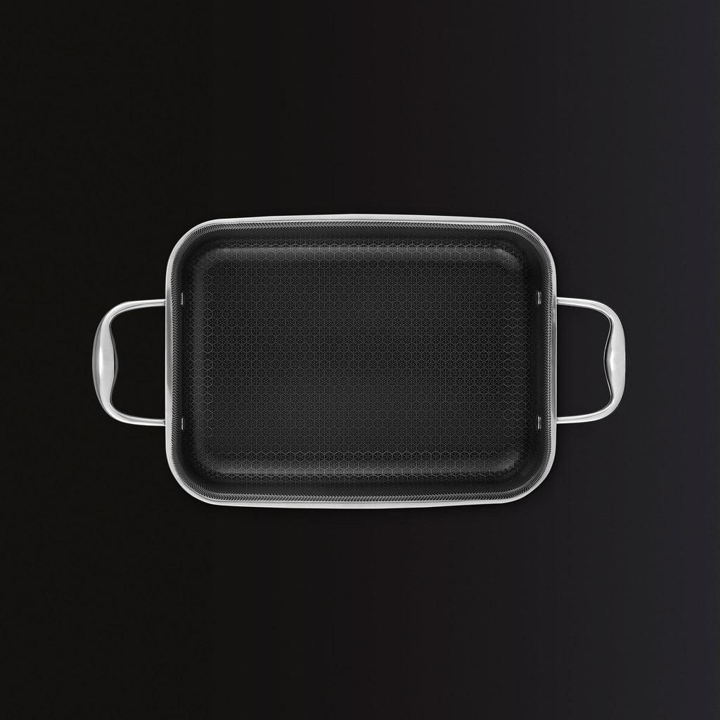 Hybrid Roasting Pan, 18 x 25 cm
