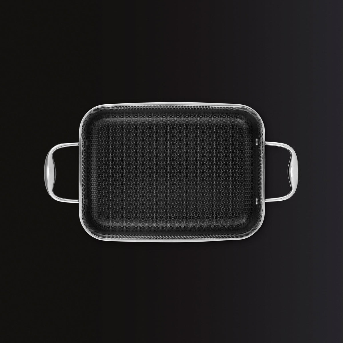 Hybrid Roasting Pan, 18 x 25 cm