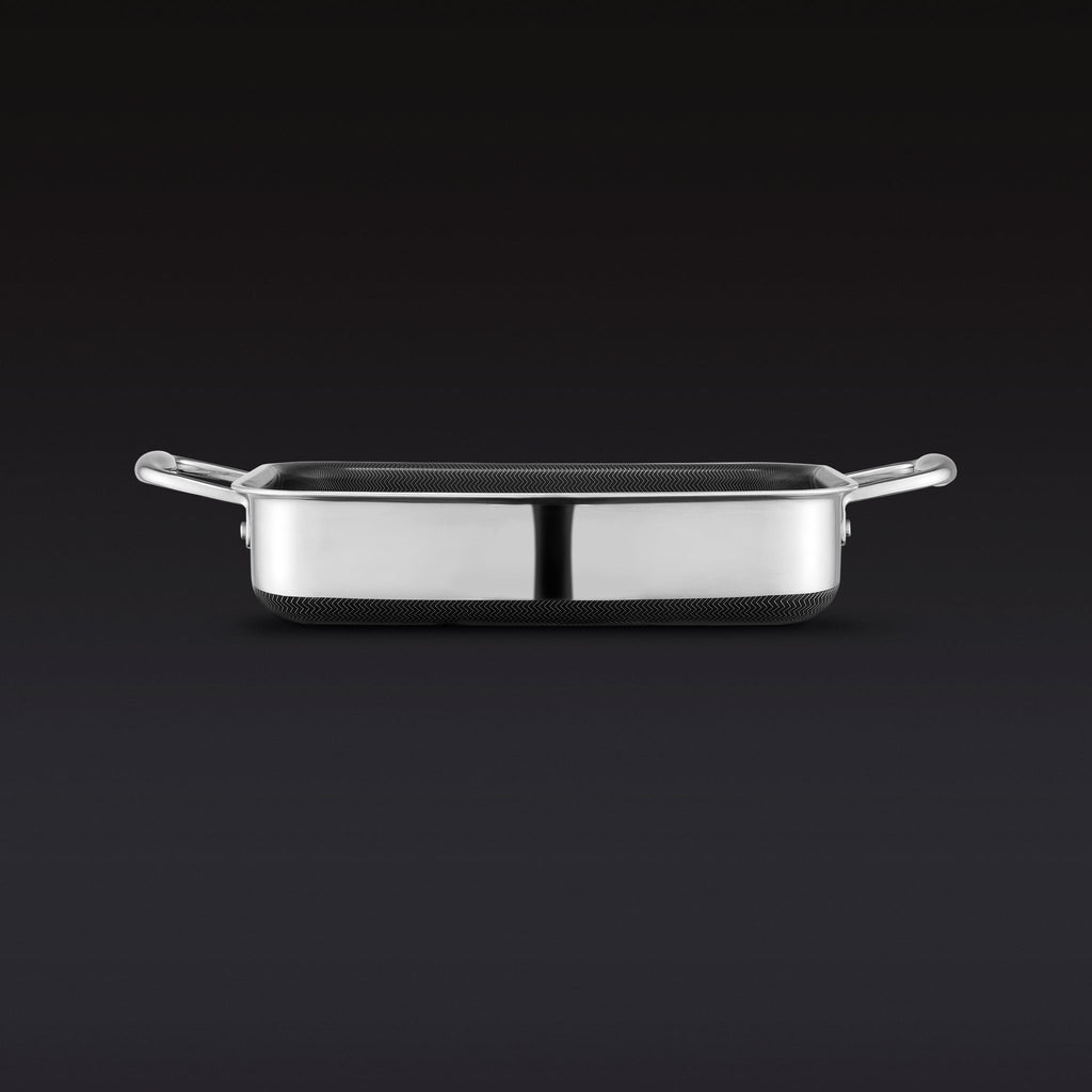 Hybrid Roasting Pan, 18 x 25 cm
