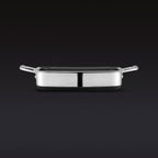 Hybrid Roasting Pan, 18 x 25 cm
