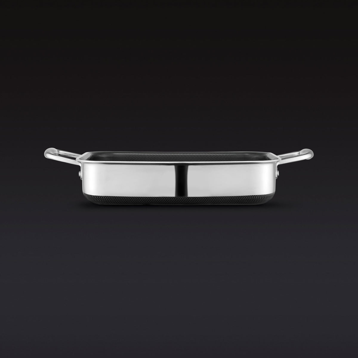 Hybrid Roasting Pan, 18 x 25 cm