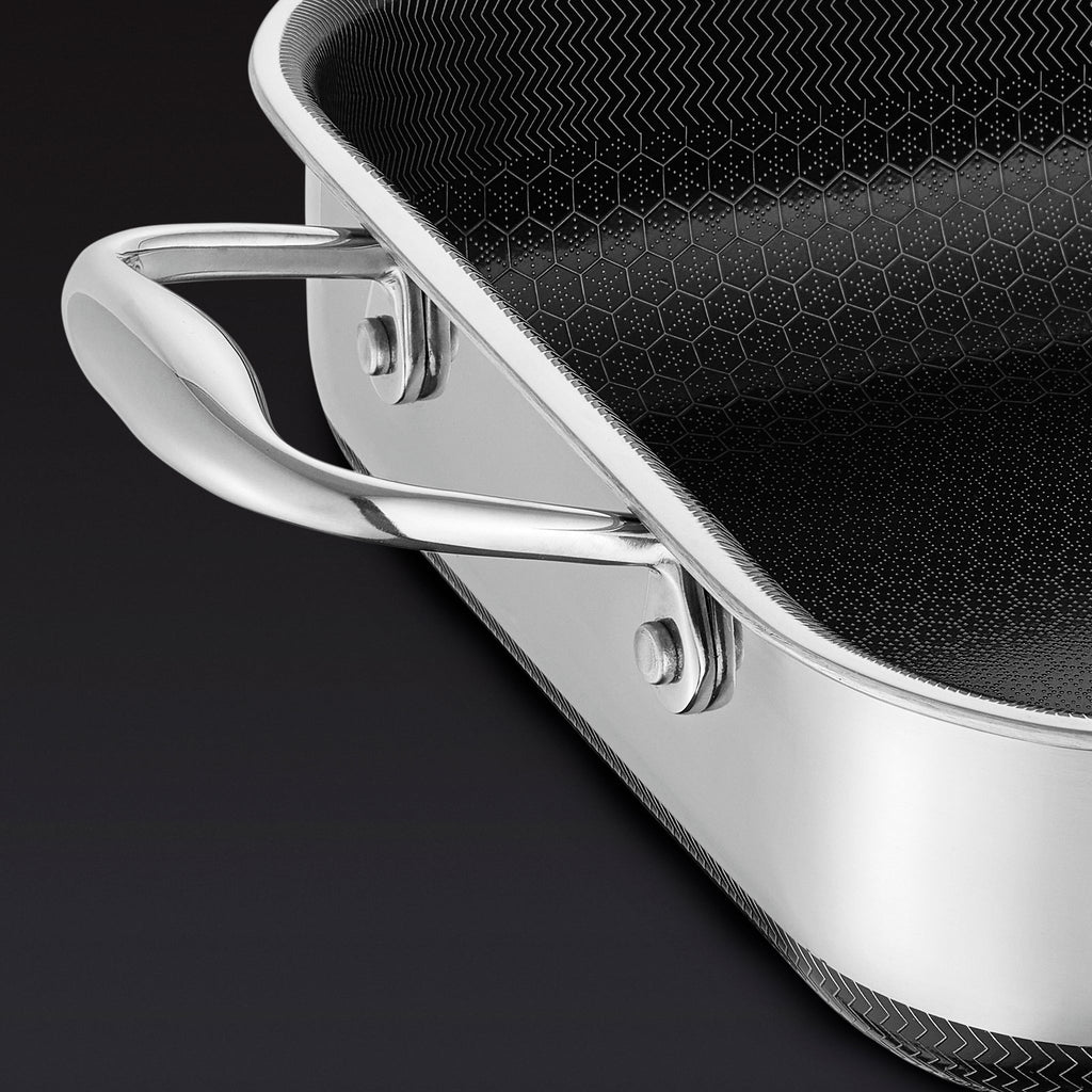 Hybrid Roasting Pan, 18 x 25 cm