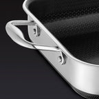 Hybrid Roasting Pan, 18 x 25 cm