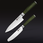 Starter Knife Set, 2-pc