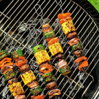 BBQ Tool Set, 8-pc