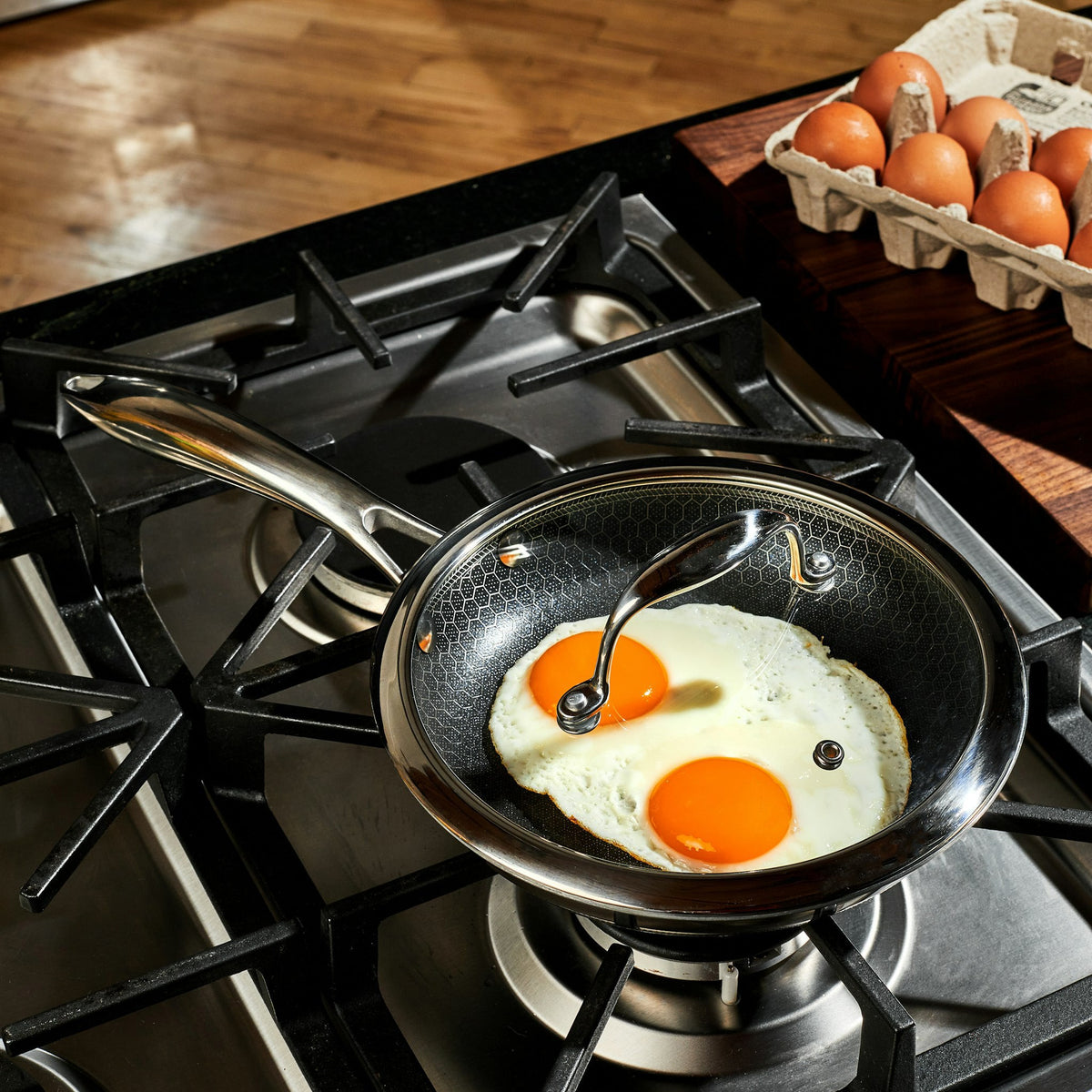 20 cm WILNA Hybrid Pan with Lid