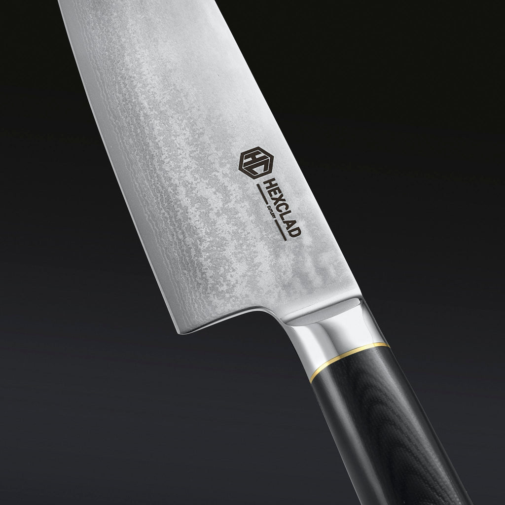 Master Series Japanese Damascus Steel Knife Set, 6-piece