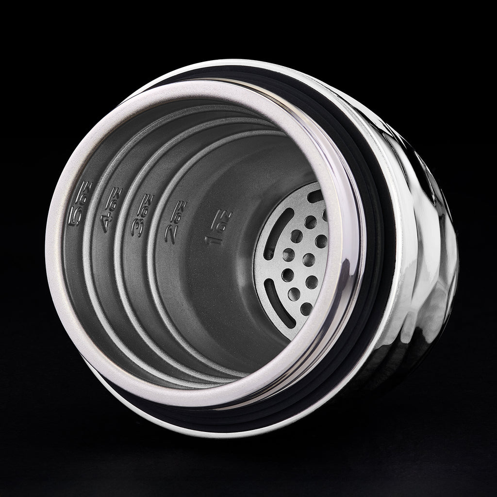 Cocktail Shaker, 740 ml (Chrome)