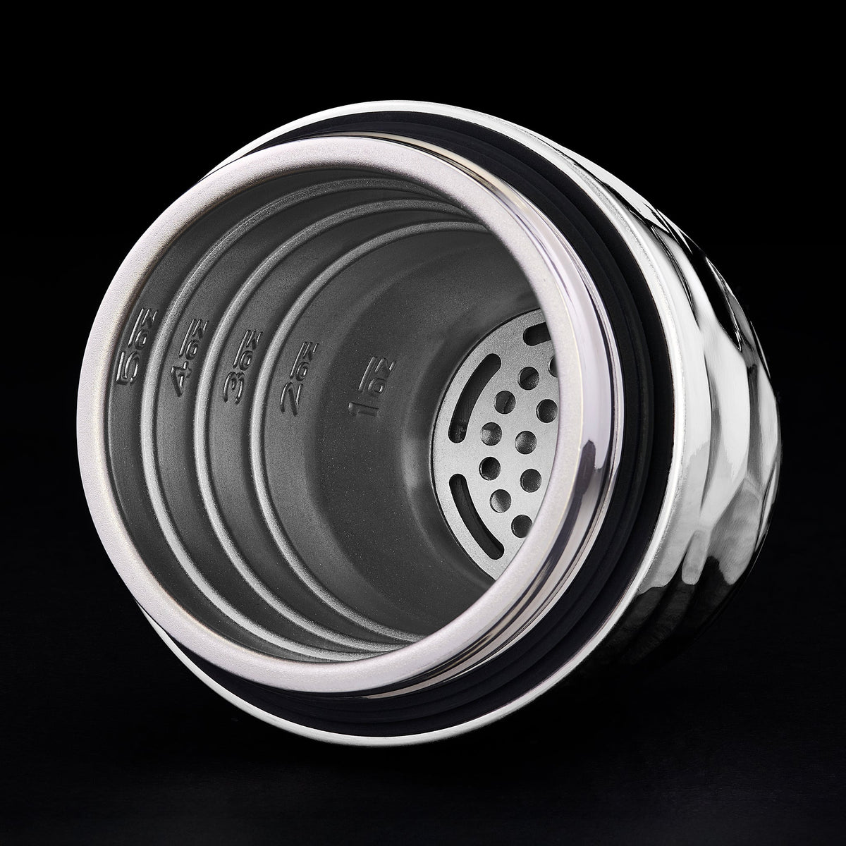 Cocktail Shaker, 740 ml (Chrome)