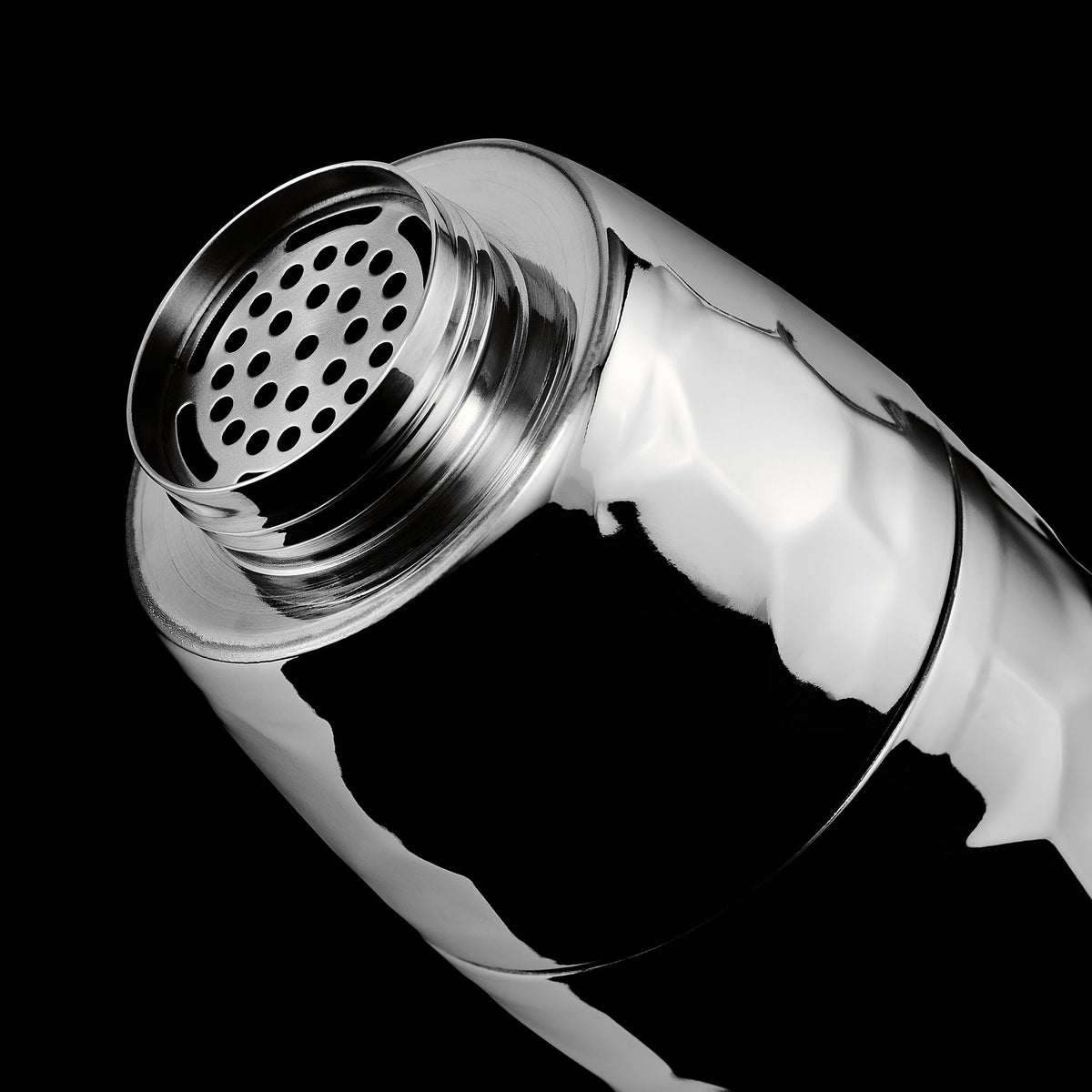 Cocktail Shaker, 740 ml (Chrome)