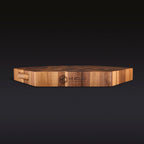 End Grain Walnut Charcuterie Board