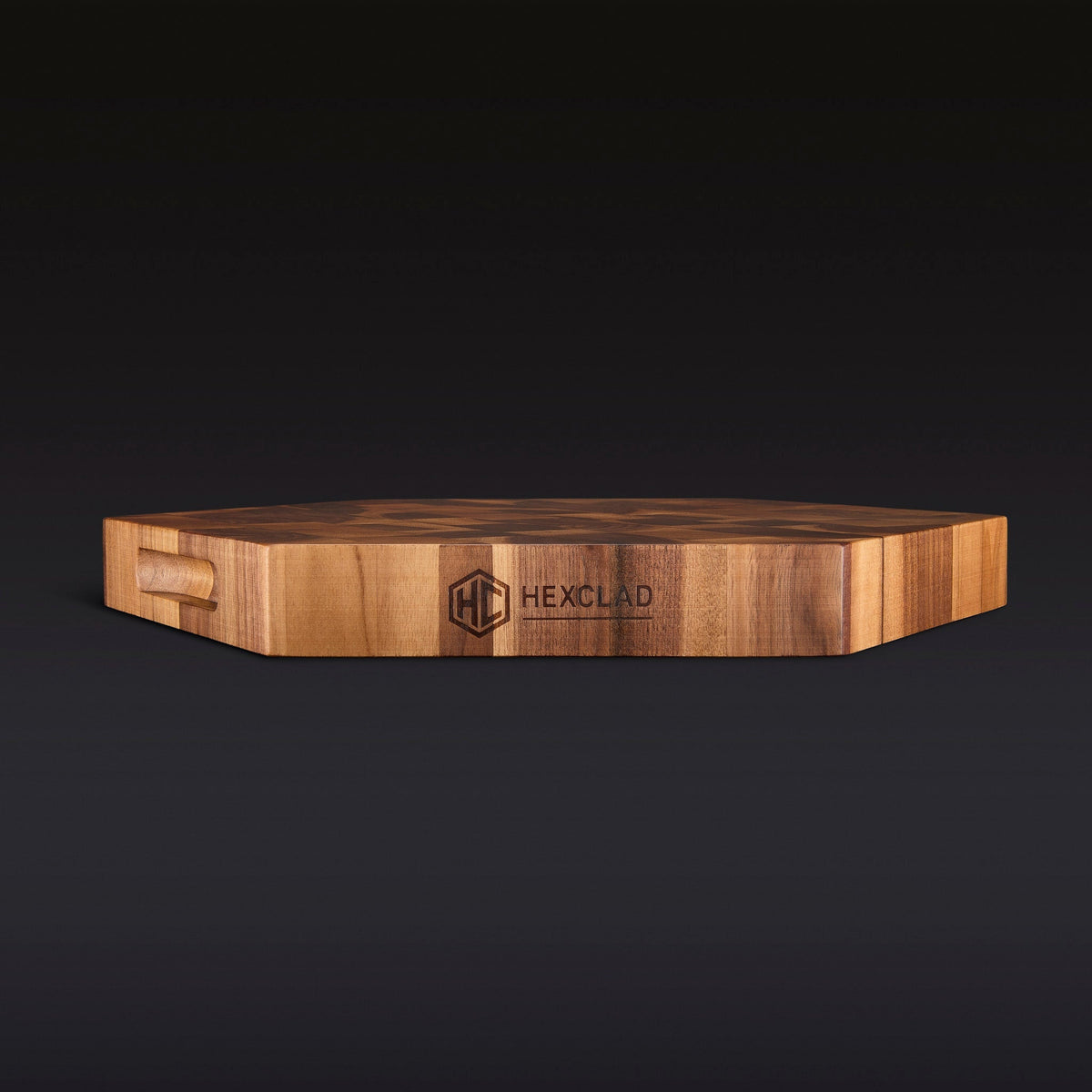 End Grain Walnut Charcuterie Board