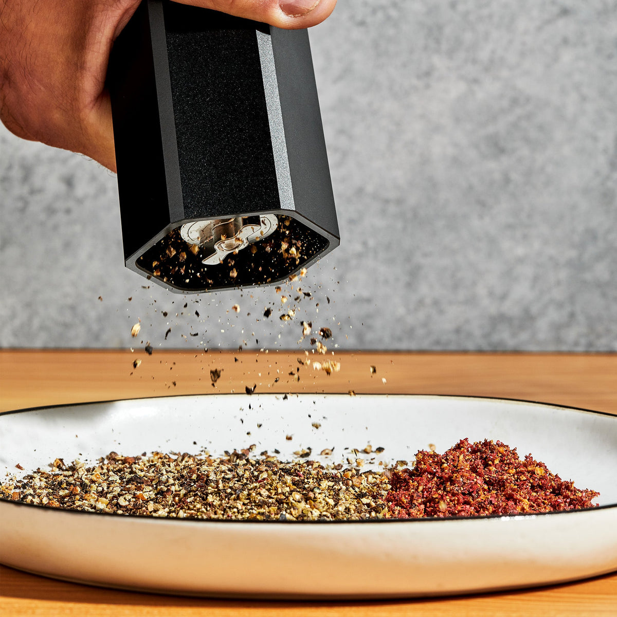 WILNA Mill Pepper Grinder