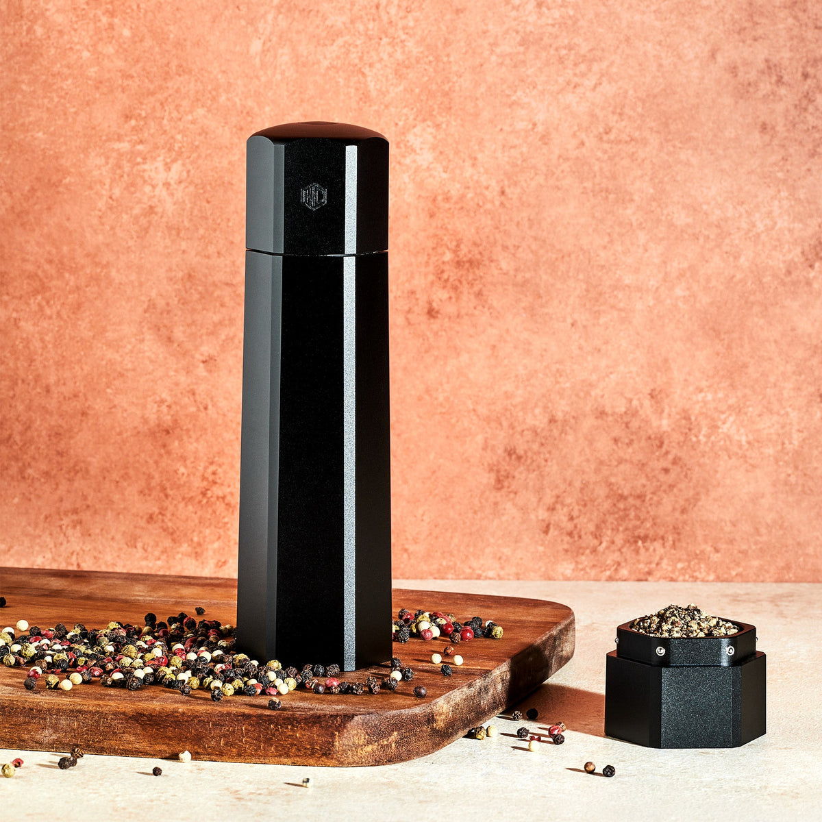 WILNA Mill Pepper Grinder