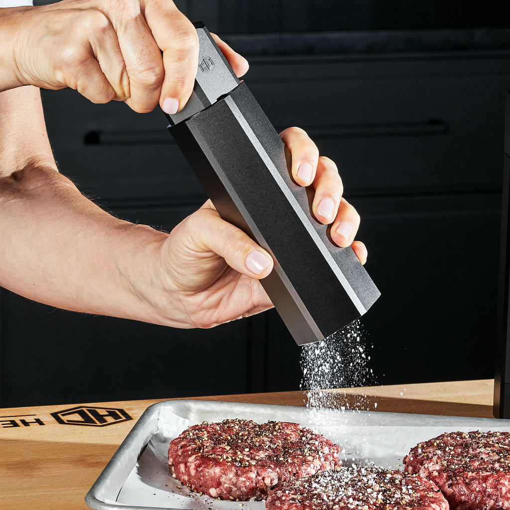 WILNA Mill Salt Grinder