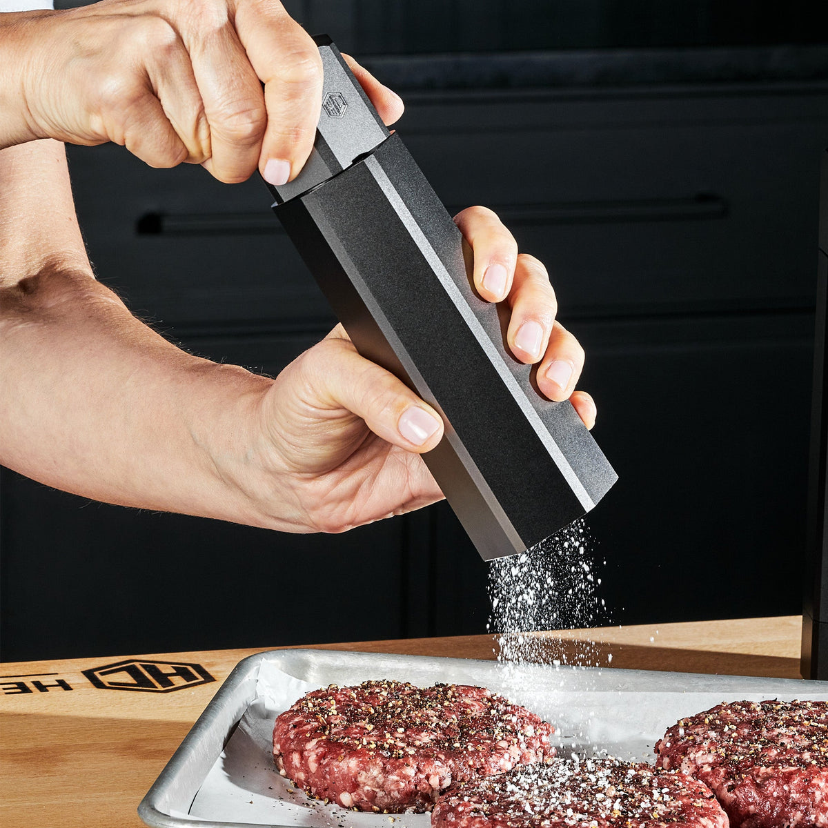 WILNA Mill Salt Grinder