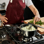 13 pc WILNA Hybrid Cookware Set w/ Lids