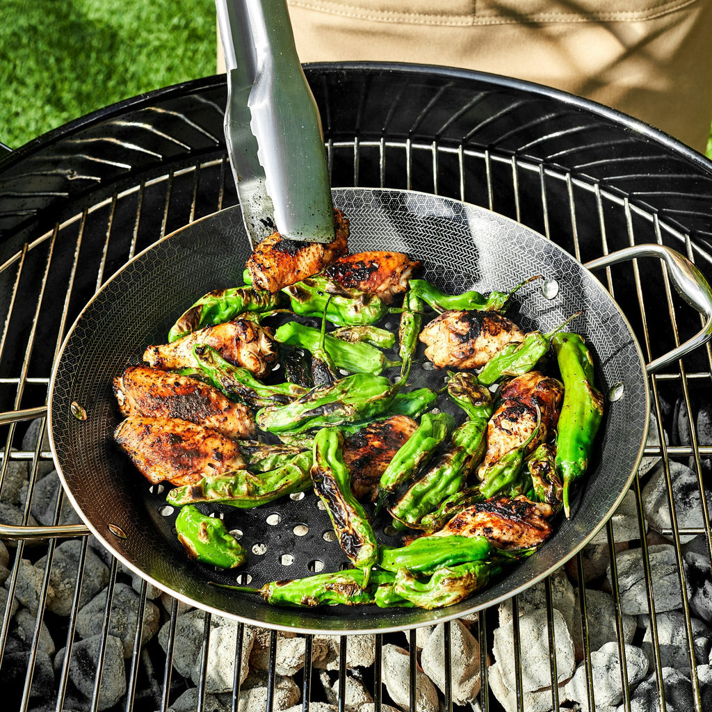 BBQ Grill Pan