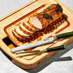 WILNA Japanese Damascus Steel Carving Set