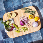 WILNA Hybrid Cutting Board
