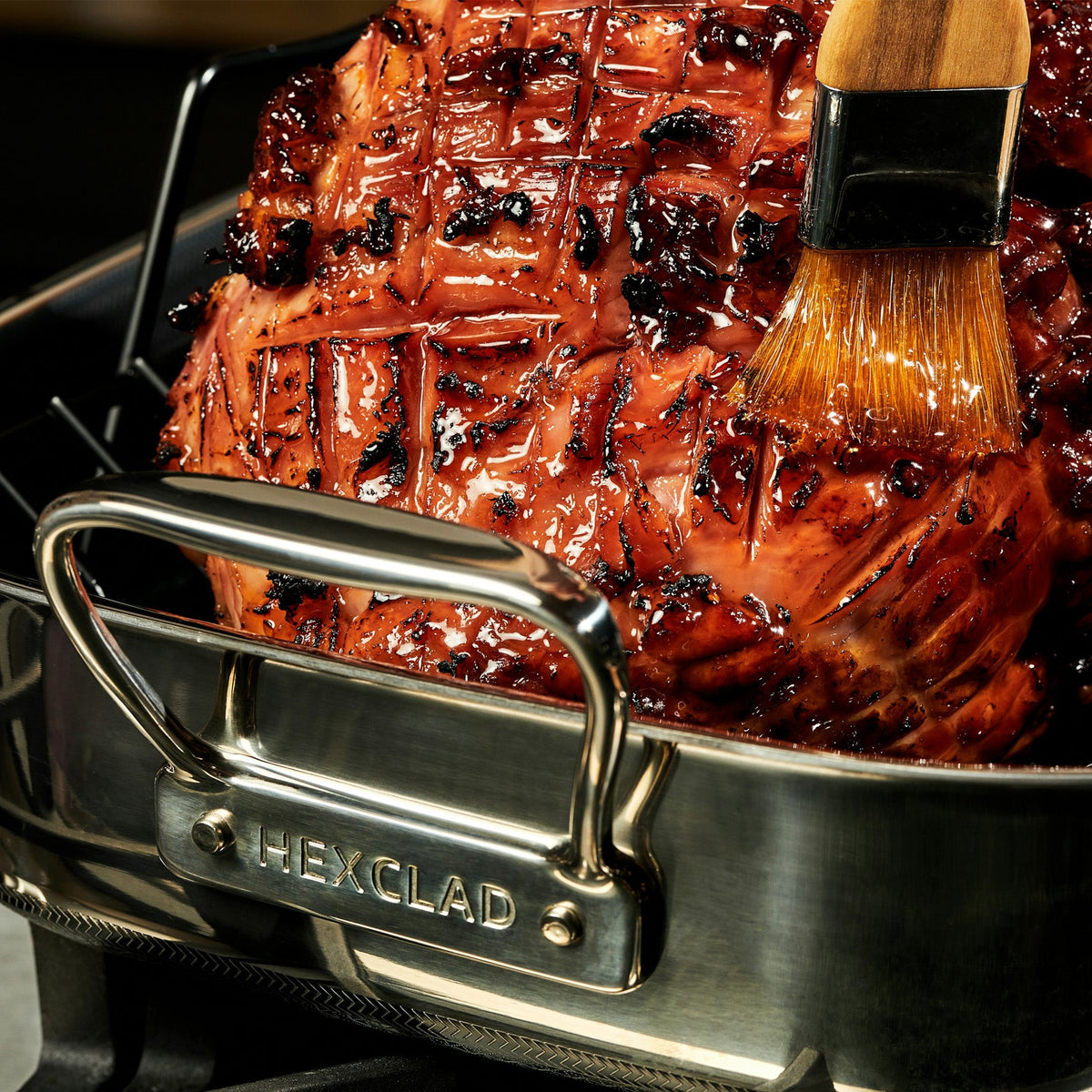 WILNA Hybrid Carving and Roasting Set