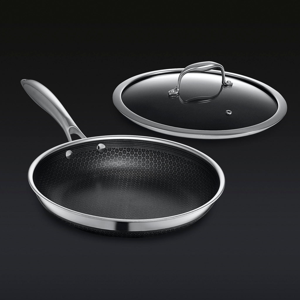 25 cm WILNA Hybrid Pan with Lid