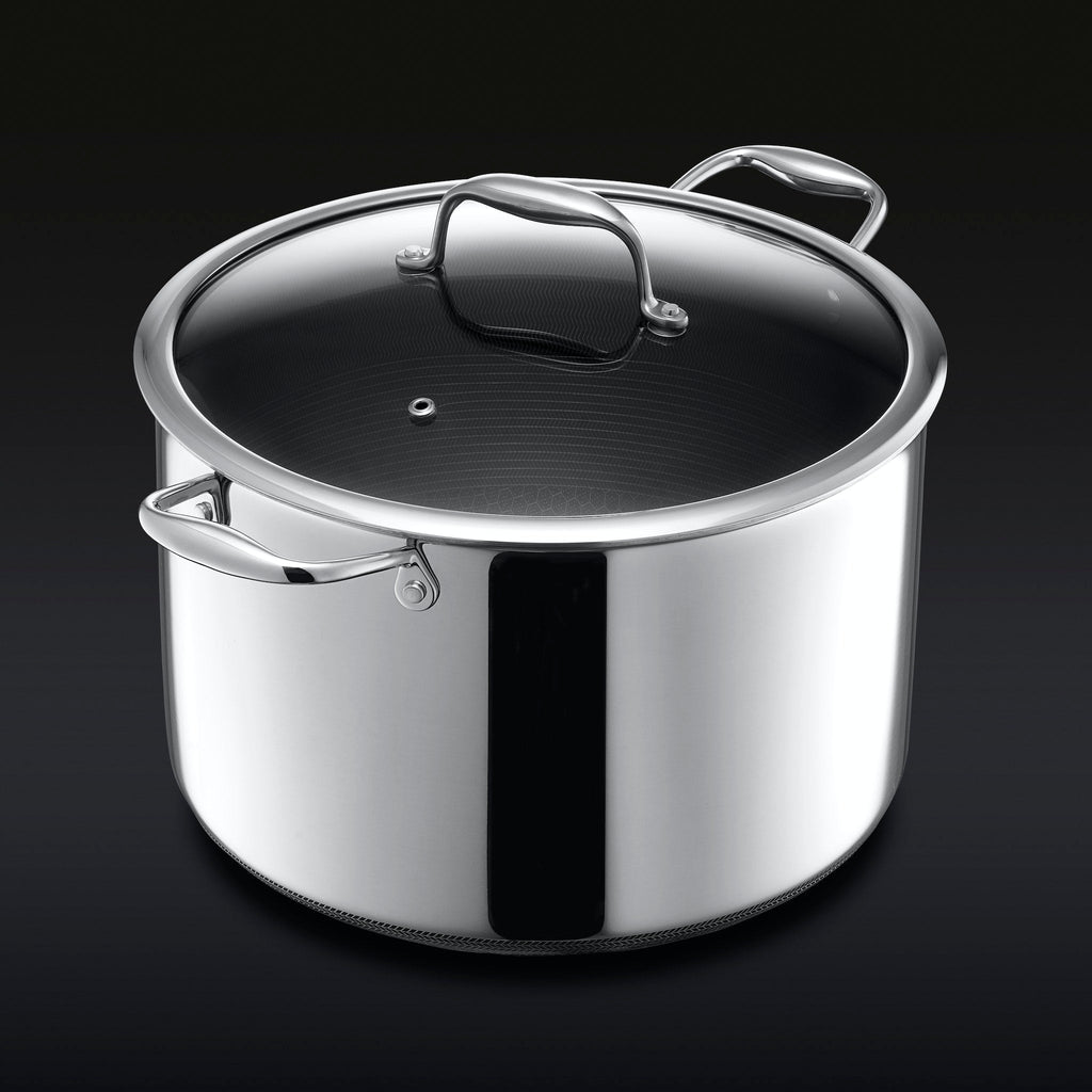 10 Litre Hybrid Pot With Lid