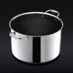 10 Litre Hybrid Pot With Lid