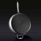 5 Litre Hybrid Deep Sauté Pan with Lid