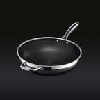 30 cm Hybrid Wok with Lid