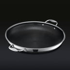 35 cm WILNA Hybrid Pan with Lid