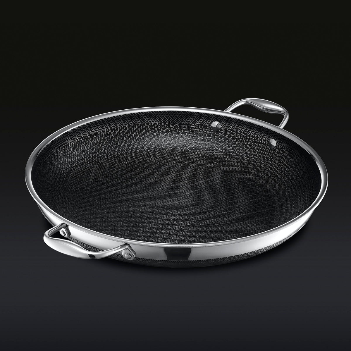 35 cm WILNA Hybrid Pan with Lid