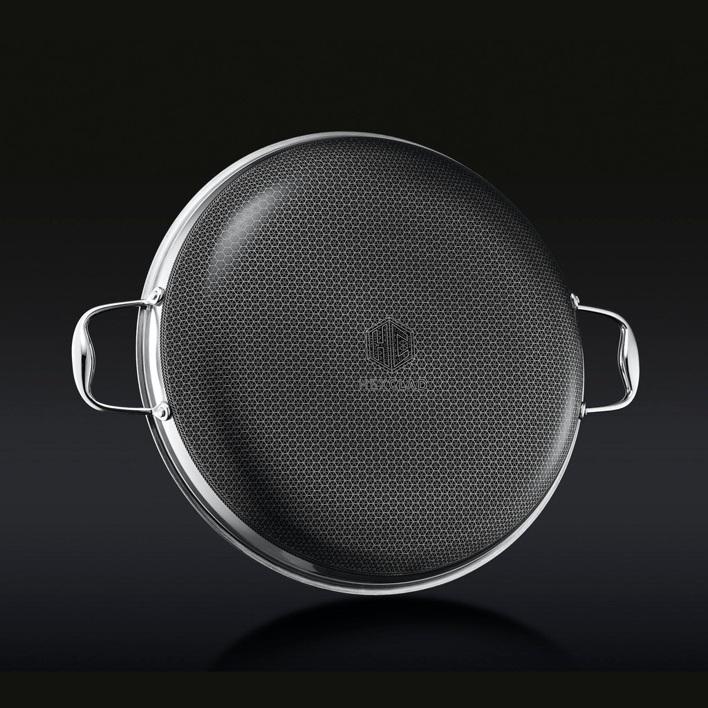 35 cm WILNA Hybrid Pan with Lid