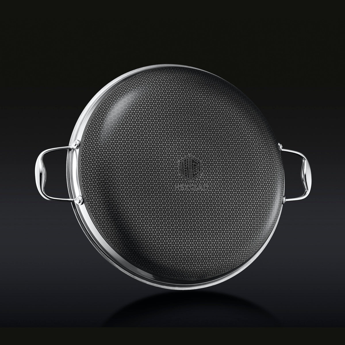 35 cm WILNA Hybrid Pan with Lid