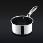 1 Litre Hybrid Pot With Lid
