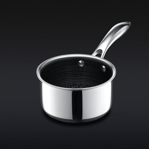 1 Litre Hybrid Pot With Lid