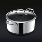 7.5 Litre Hybrid Pot With Lid