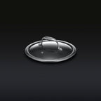 Tempered Glass Lid, 20 cm