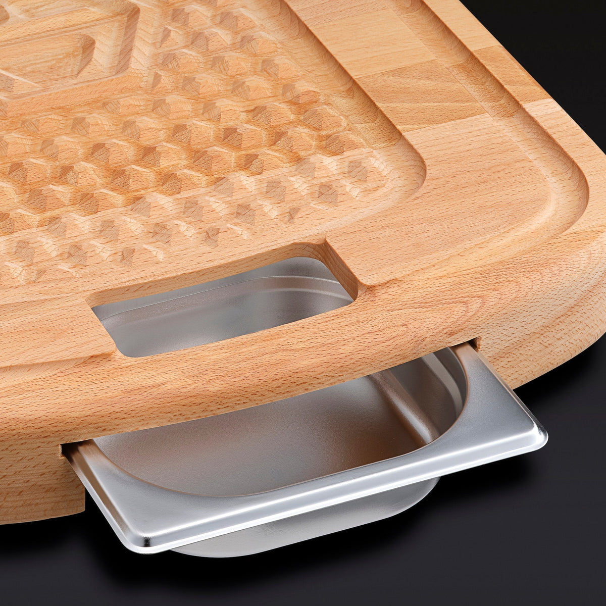 WILNA Hybrid Cutting Board