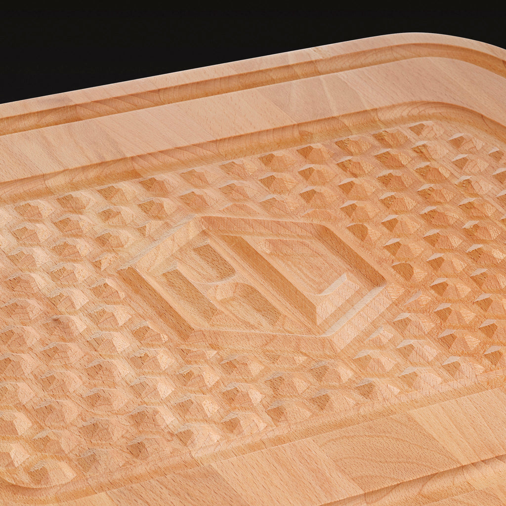 WILNA Hybrid Cutting Board