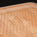 WILNA Hybrid Cutting Board