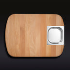 WILNA Hybrid Cutting Board