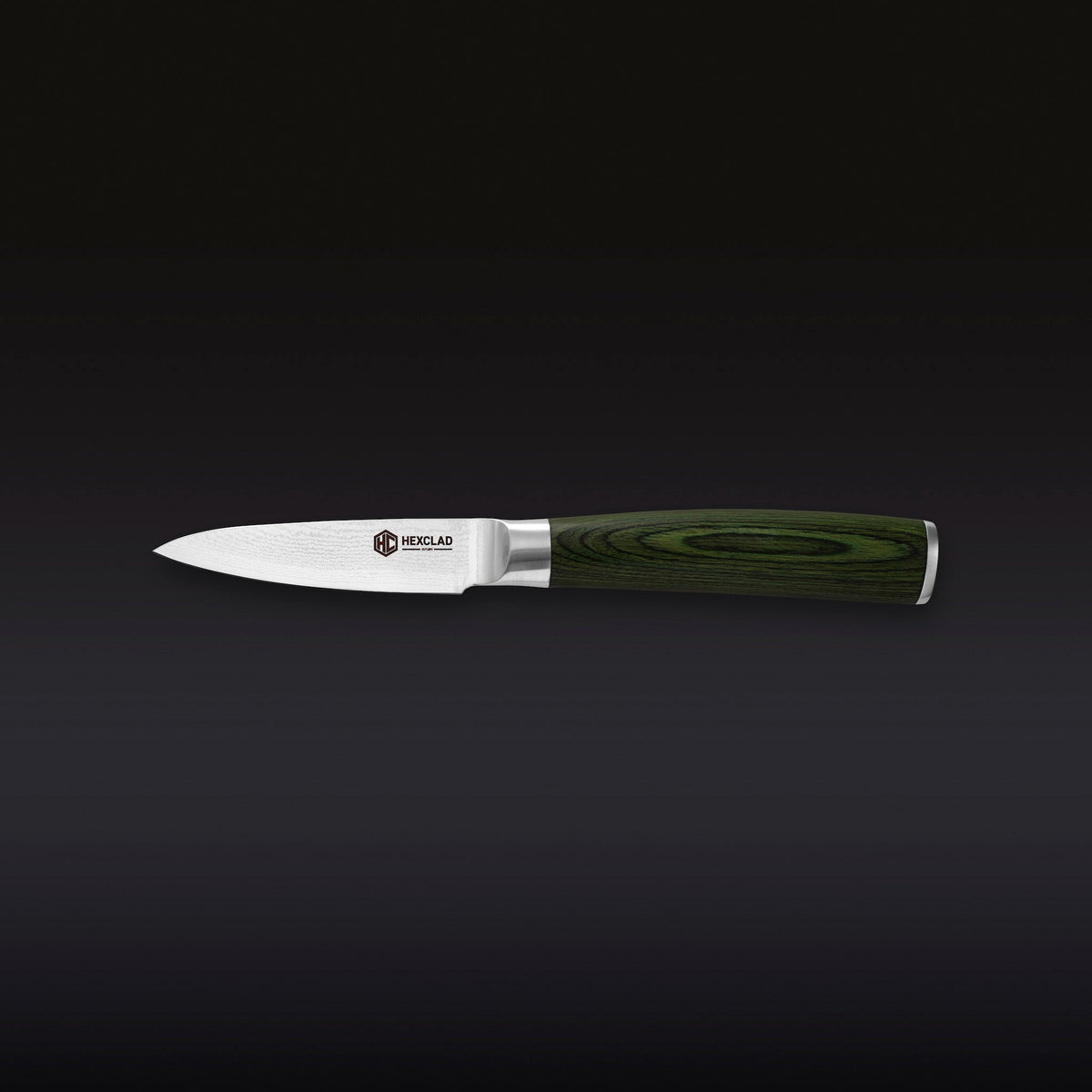 Damascus Steel 9 cm Paring Knife
