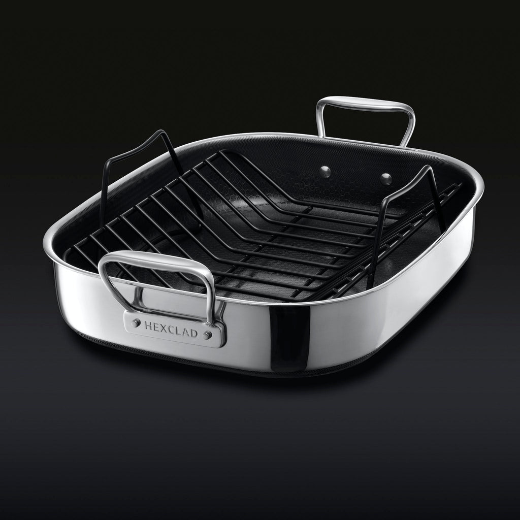 WILNA Hybrid Carving and Roasting Set
